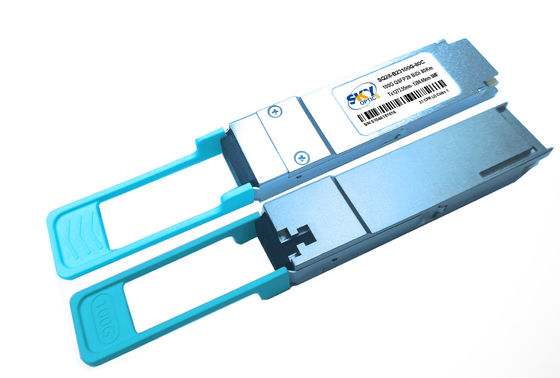 เครื่องรับสัญญาณ VCSEL 400G ที่ปรับแต่งให้เหมาะกับการใช้งานในศูนย์ข้อมูล ทําให้สามารถบูรณาการได้อย่างต่อเนื่อง และเพิ่มศักยภาพเครือข่ายได้