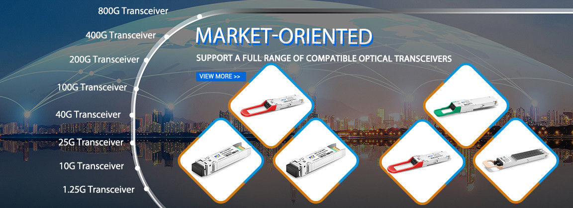 400G Optical Module