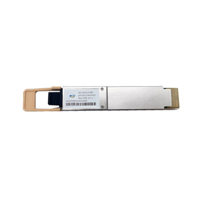 800G Optical Transceiver With Low Power Wide Temperature Range