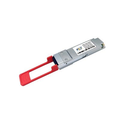 High-Performance 100G DWDM QSFP28 Optical Module, 40km Reach, SMF, LC Interface