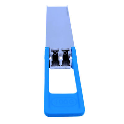 Cisco QSFP-100G-ER4-S Compatible QSFP28 100Gbase-ER4 Lite 40km SMF Optical Transceiver Module