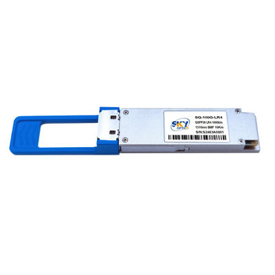 Cisco QSFP-100G-ER4-S Compatible QSFP28 100Gbase-ER4 Lite 40km SMF Optical Transceiver Module