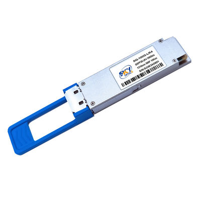 Cisco QSFP-100G-ER4-S Compatible QSFP28 100Gbase-ER4 Lite 40km SMF Optical Transceiver Module