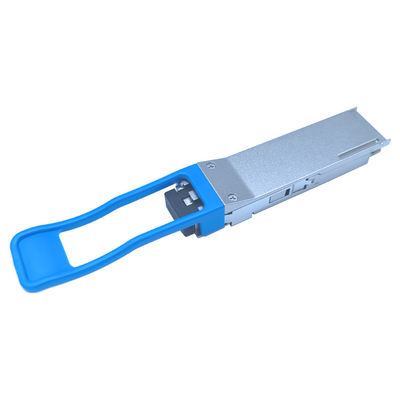 40Gbs IEEE 802.3cd / 8665 QSFP+ Optical Module 1310nm 10km LC Transceiver