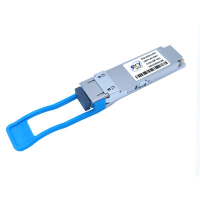 40Gbs IEEE 802.3cd / 8665 QSFP+ Optical Module 1310nm 10km LC Transceiver