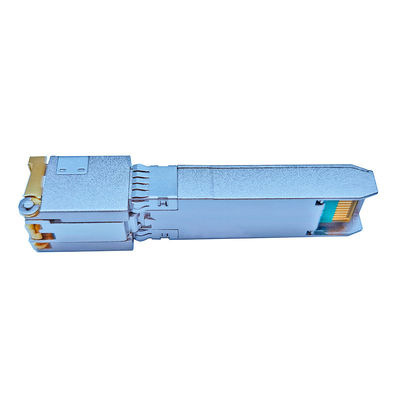 10GBASE-T SFP RJ45 30M Copper Transceiver 10Gbs SFP+ Transceiver Module