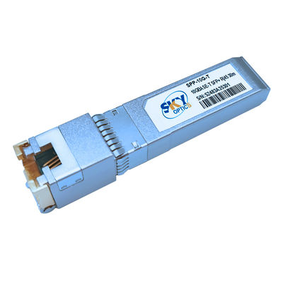 SFP+ Copper Transceiver