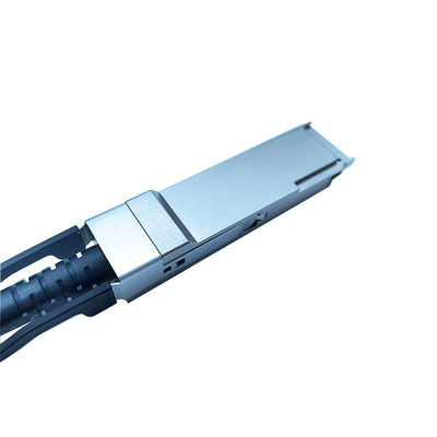 SFP+ Twinax Direct Attach Cable 100G QSFP28 DAC Cable With QSFP28 MSA Compliant