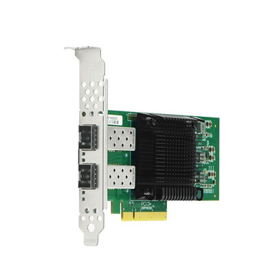 Mucse N10G Dual Port SFP+ Fiber Network Adapter 10 Gigabit NIC Card 9.5W