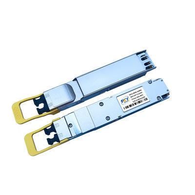 OSFP112 Multi Vendor 800G Optical Module 1310nm Dual MPO-12 500m Ethernet Transceiver