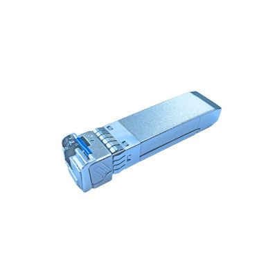 300m Reach 25G SFP28 Transceiver BiDi Single Mode Fiber Optic Transceiver 1330nm