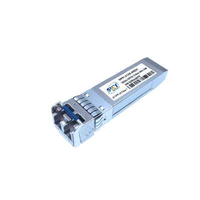SFP28 25G 40km CWDM Module, Single Mode, DDM, Industrial Temperature Supported