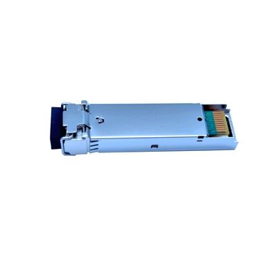 1000BASE-ZX Single Mode SFP Optical Module 1.25G Up To 80km Distance