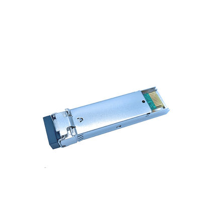 Cutting Edge 80KM SFP Optical Module Single Mode DFB Laser SFP Bidi Transceiver