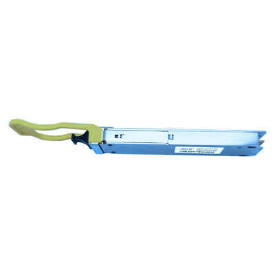 Hot Pluggable OSFP112 DR4 400G Optical Module 500m Distance Max Power Consumption 12W