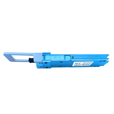 OSFP112 RHS SR4 Transceiver 400G Optical Module Hot Pluggable For Speed Data Transmission