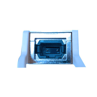 OSFP112 RHS SR4 Transceiver 400G Optical Module Hot Pluggable For Speed Data Transmission