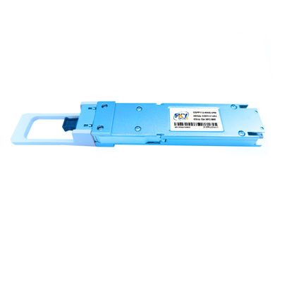 400G OSFP112 VR4 RHS Optical Transceiver Electrical Interface 4x53.125GBd PAM4