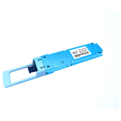 400G OSFP112 VR4 RHS Optical Transceiver Electrical Interface 4x53.125GBd PAM4