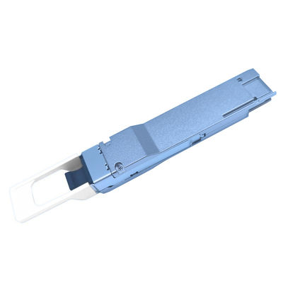 SMF Fiber 400G Optical Module QSFP-DD ZR+ Flex Grid Channel Spacing DWDM In C-Band