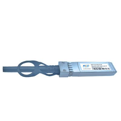 High Capacity I/O Direct Attached Cables 1.5W SFP+ To SFP+ DAC Twinax Cable