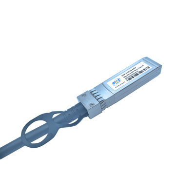 High Capacity I/O Direct Attached Cables 1.5W SFP+ To SFP+ DAC Twinax Cable