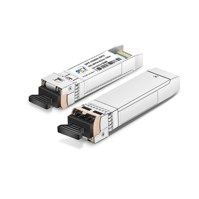 53.125Gbps 50G Fiber Transceiver PAM4 Modulation Format For Speed Data Transmission