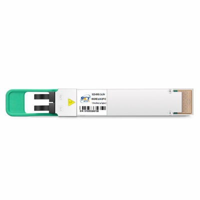 1x800G Ethernet QSFP-DD800 2xLR4 800G Optical Module With PIN And TIA Array