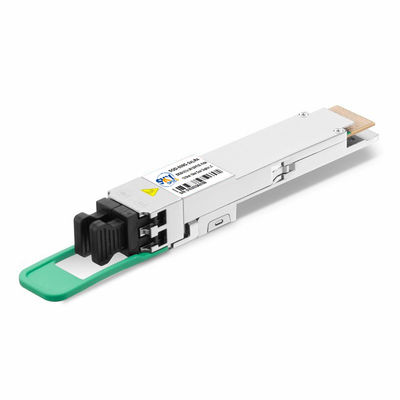 Single 3.3V QSFP-DD800 2xLR4 800G Optical Module QSFP-DD MSA Compliant