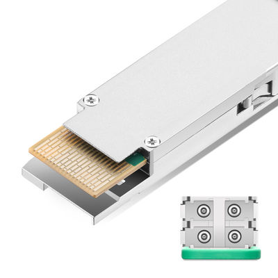 1x800G Ethernet QSFP-DD800 2xLR4 800G Optical Module With PIN And TIA Array
