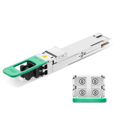 QSFP-DD800 2xFR4 800G Optic Module Dual Duplex LC Connector 8x106.25Gbps PAM4