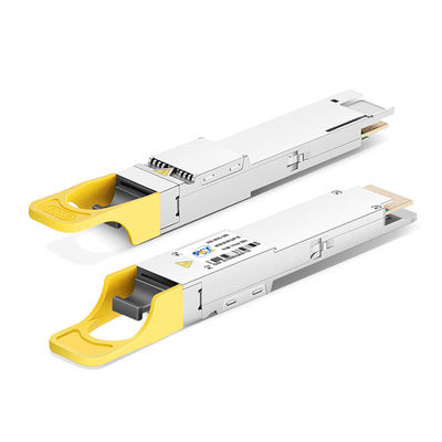 850Gbps Multi Rate 800G QSFP-DD DR Optical Module 8x100G Ethernet CWDM Wavelength
