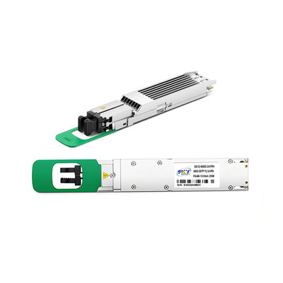 OSFP112 Form Factor 800G 2xFR4 Optical Transceivers With Receiver PIN And TIA Array