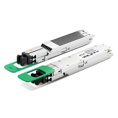 OSFP112 2xVR4 800G Optical Module With Dual Duplex LC Connector PIN / TIA Array Receiver