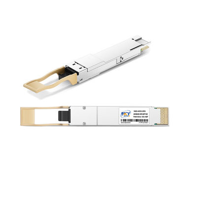 12W 400G Optical Module QSFP-DD SR8 MPO-16 Connector In QSFP-DD Form Factor