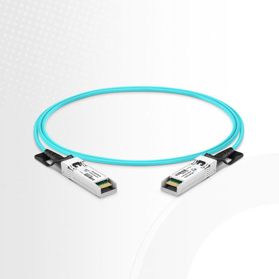 SFP-10G-AOC Active Fiber Optic Cables For Cisco Compatible And Compliant
