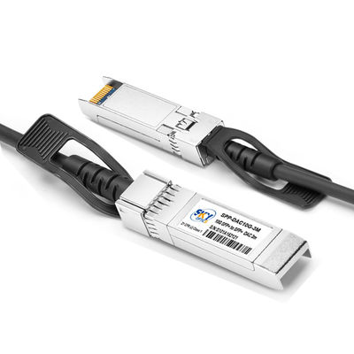 SFP+ Direct Attached Cables 10Gbps Flexible And Easy To Install