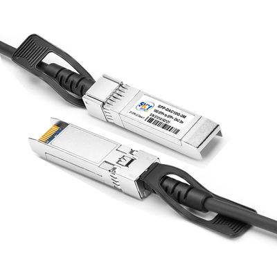 SFP+ DAC Direct Attached Cables Length Up To 15m Twinaxial Cable