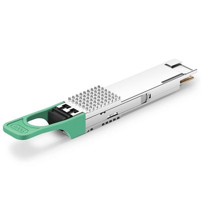 QSFP-DD FR4 400G Optical Transceiver 4 CWDM Channels 1271nm 1291nm 1311nm 1331nm