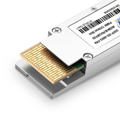 QSFP-DD FR4 2KM 400G Optical Module Transcevier For Fast And Stable Data Transfer