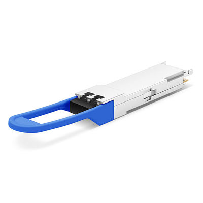 QSFP28 LR4 100G Fiber Module
