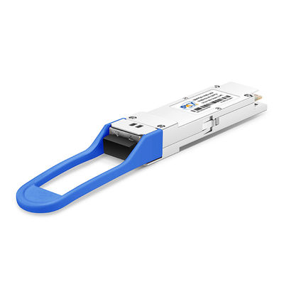 QSFP28 LR4 100G Fiber Module
