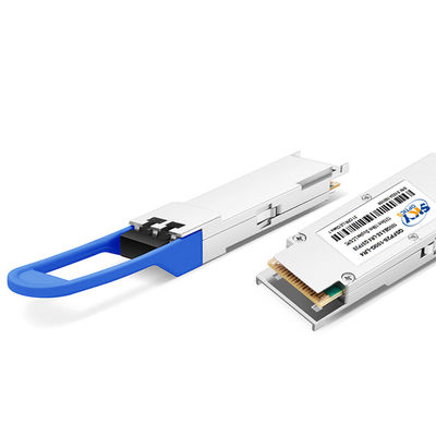 QSFP28 LR4 100G Hot Pluggable Optical Modules 10KM Transmission Distance