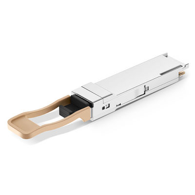 QSFP Form Factor QSFP56 SR4 100m 200G Fiber Optic Transceiver For Speed Data Transfer