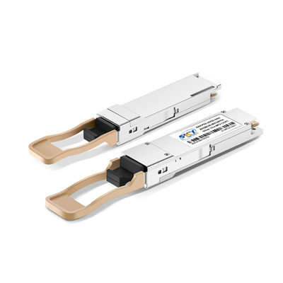 QSFP 200G máy thu quang SR4 100m SFF-8636 Phù hợp MPO-12 APC Connector