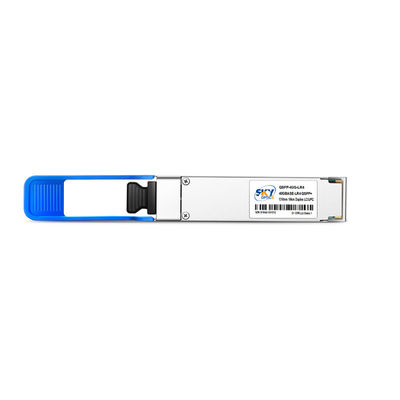 Singlemode Fiber 40G Optical Module With Hot Swappable Design 3.3V Power Supply