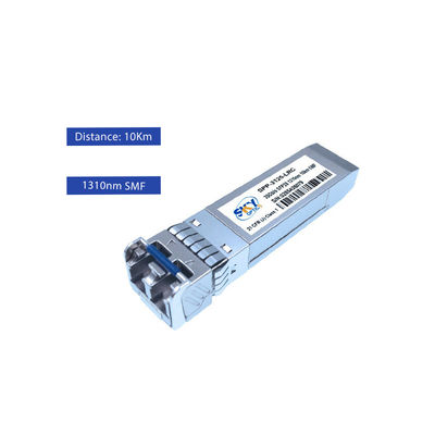 25G SFP28 ER 40km Transceiver, Single Mode, LC Duplex, DDM