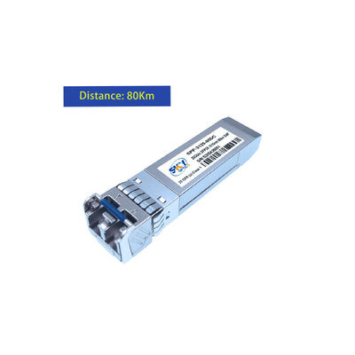 25Gbps SFP28 40km SMF Transceiver, LC, 0~70°C, with DDM