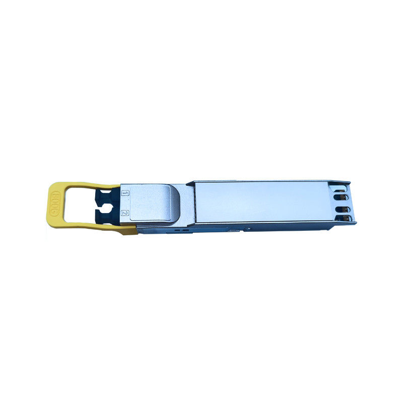 Single 3.3V 800G Optical Module OSFP112 2xVR4 8x53.125GBd PAM4 30m OM3 / 50m OM4