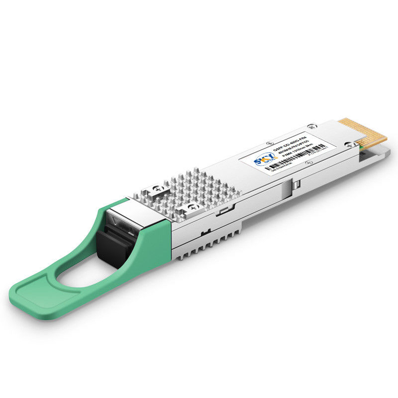 QSFP-DD FR4 2KM 400G Optical Module Transcevier For Fast And Stable Data Transfer